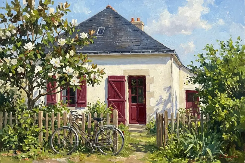 Le bien à vendre : maison t5, 130 m², Nantes