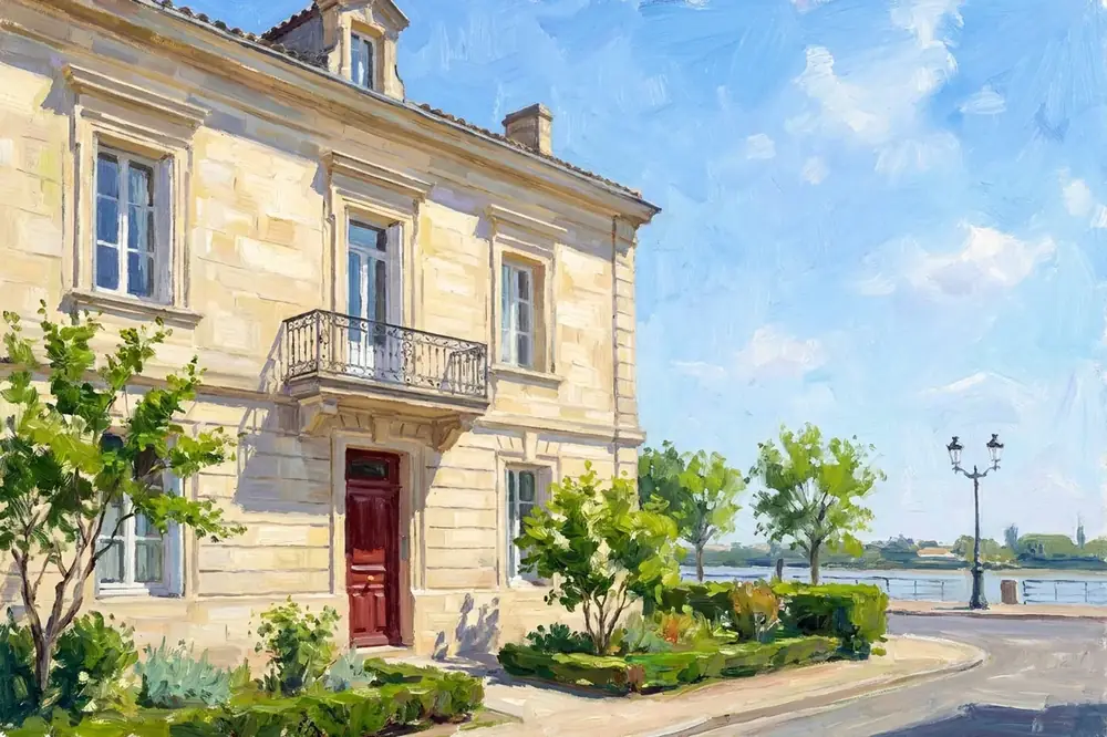 Le bien à vendre : appartement t4, 95 m², Bordeaux