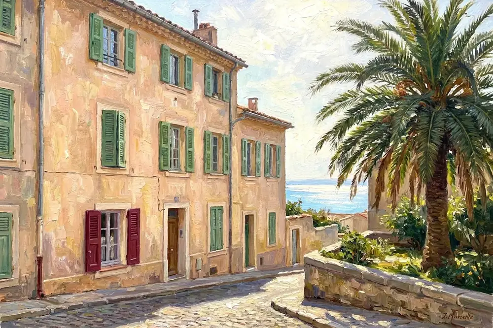 Le bien à vendre : appartement t2, 48 m², Marseille 8e